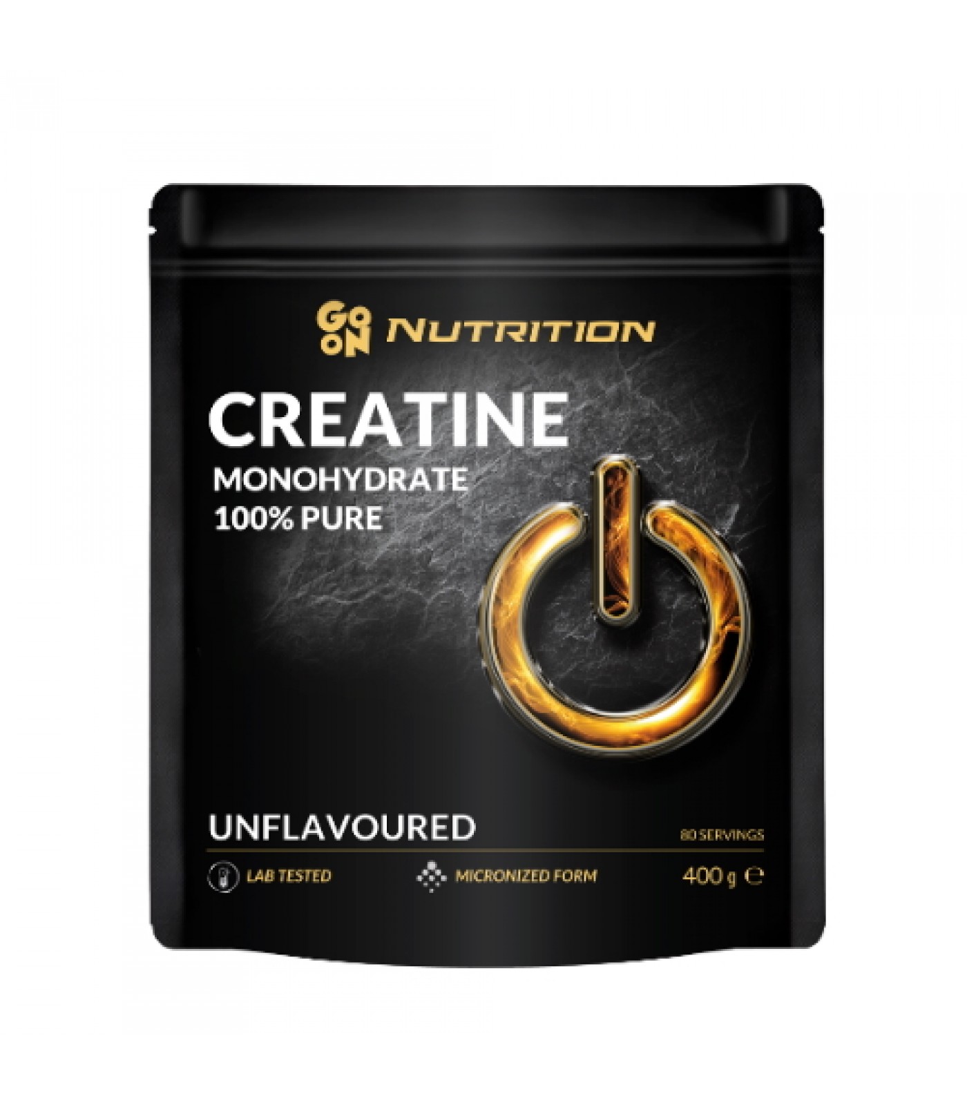 Go On Nutrition - Creatine / 400g​